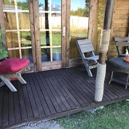 Sillaotsa Camp Ξενοδοχείο Paide Εξωτερικό φωτογραφία