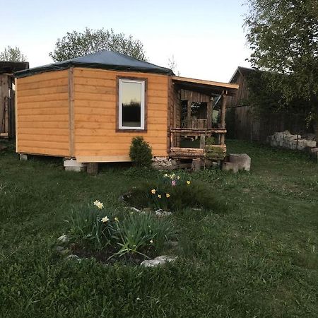 Sillaotsa Camp Ξενοδοχείο Paide Εξωτερικό φωτογραφία