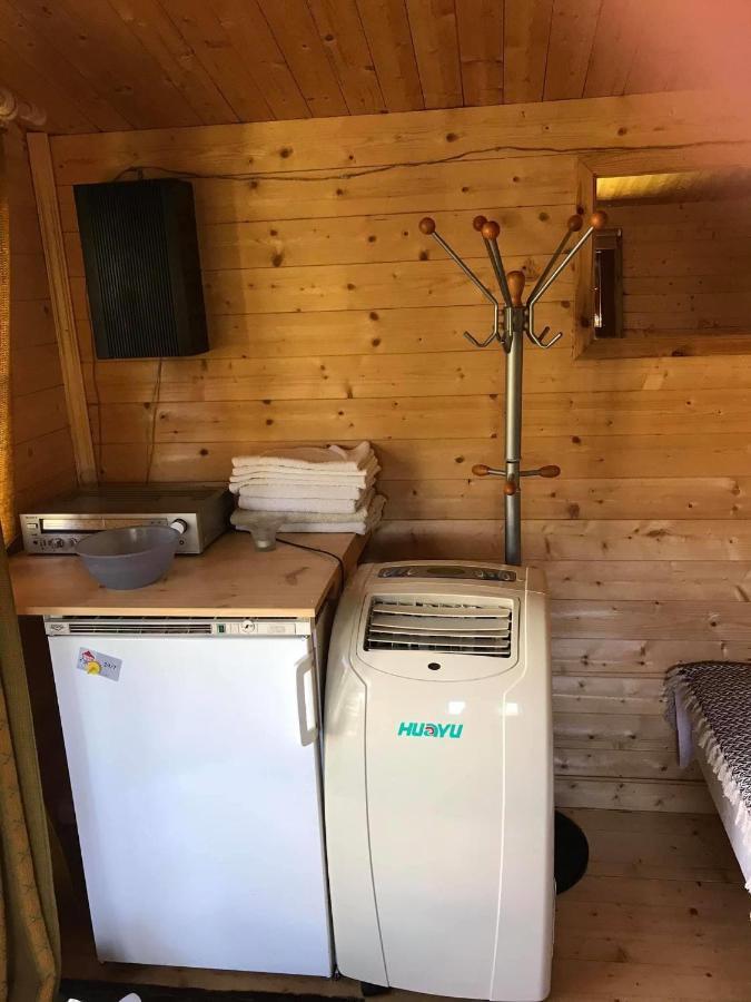 Sillaotsa Camp Ξενοδοχείο Paide Εξωτερικό φωτογραφία