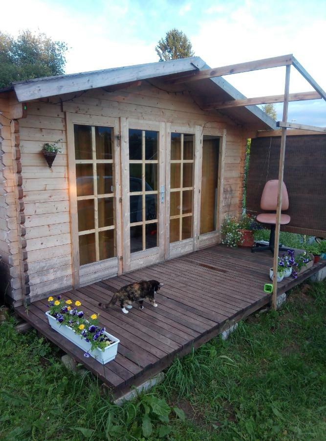 Sillaotsa Camp Ξενοδοχείο Paide Εξωτερικό φωτογραφία