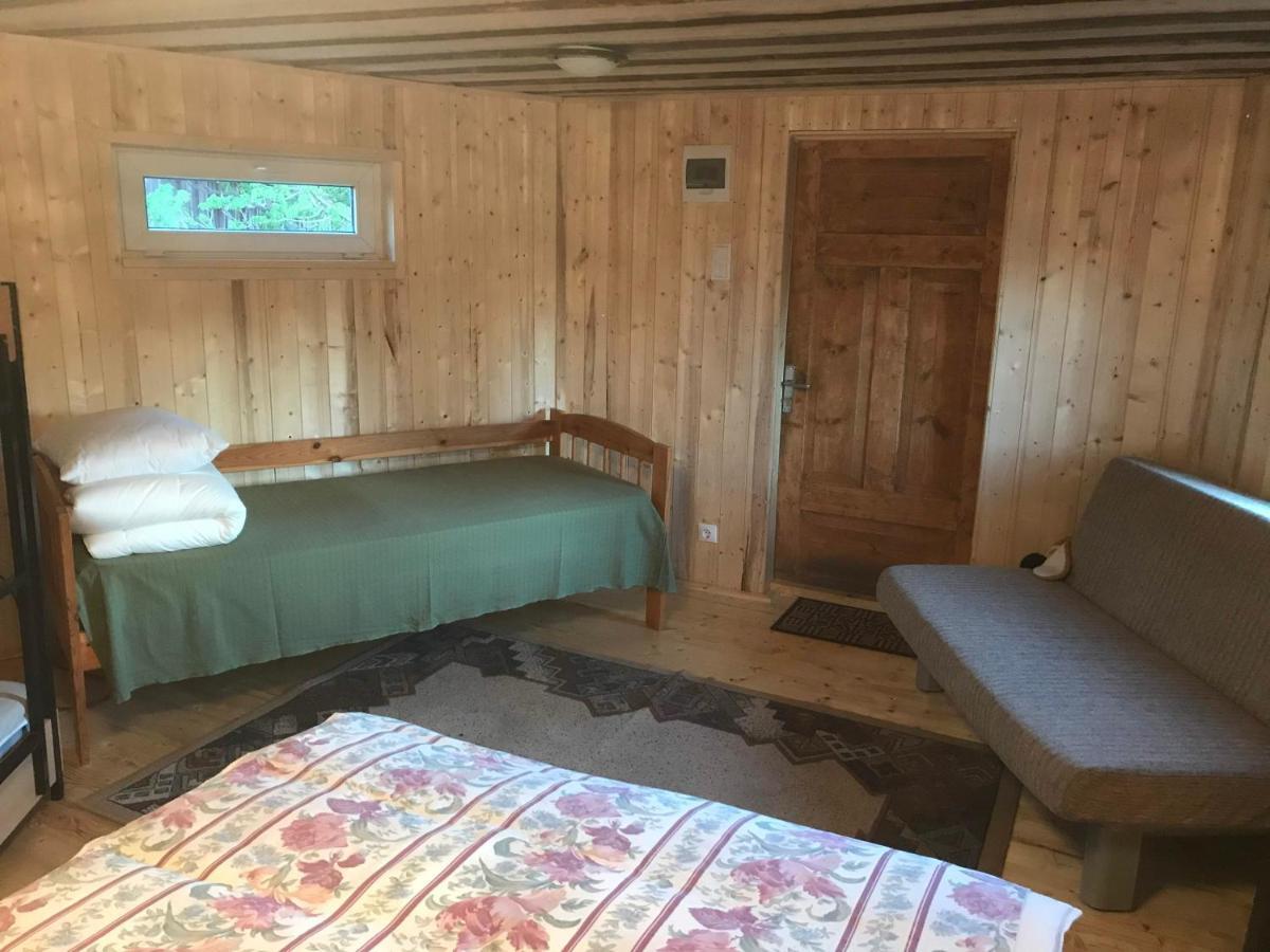 Sillaotsa Camp Ξενοδοχείο Paide Εξωτερικό φωτογραφία