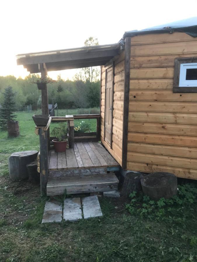 Sillaotsa Camp Ξενοδοχείο Paide Εξωτερικό φωτογραφία