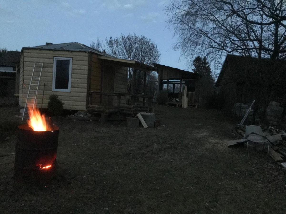 Sillaotsa Camp Ξενοδοχείο Paide Εξωτερικό φωτογραφία