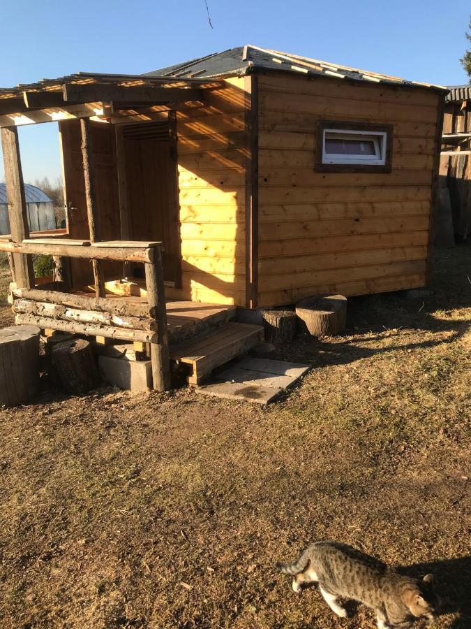 Sillaotsa Camp Ξενοδοχείο Paide Εξωτερικό φωτογραφία