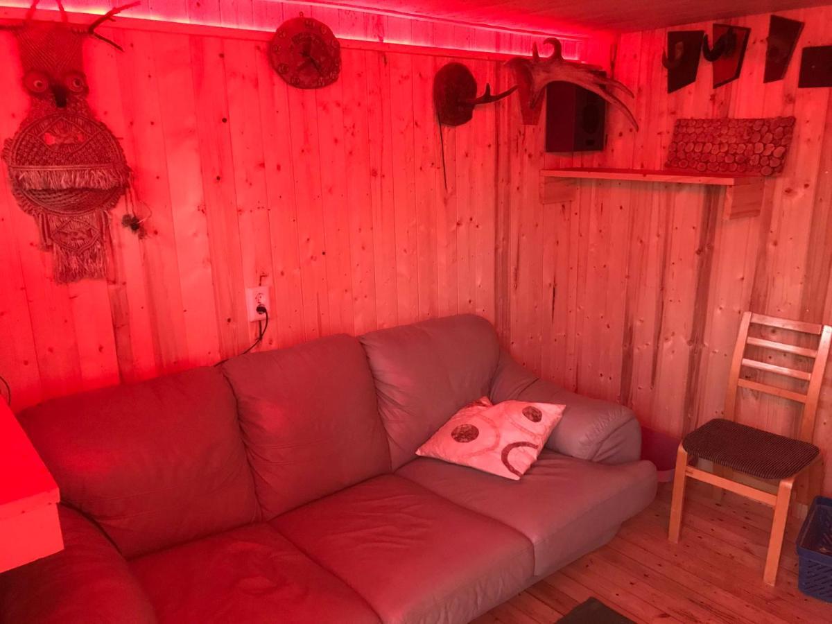 Sillaotsa Camp Ξενοδοχείο Paide Εξωτερικό φωτογραφία